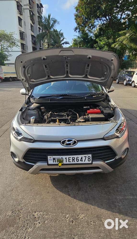 Hyundai I20 Active 1.2 Sx, 2018, Petrol