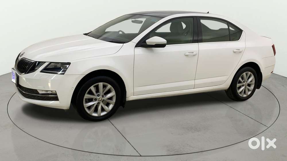 Skoda Octavia 1.8 Tsi At L K, 2018, Petrol