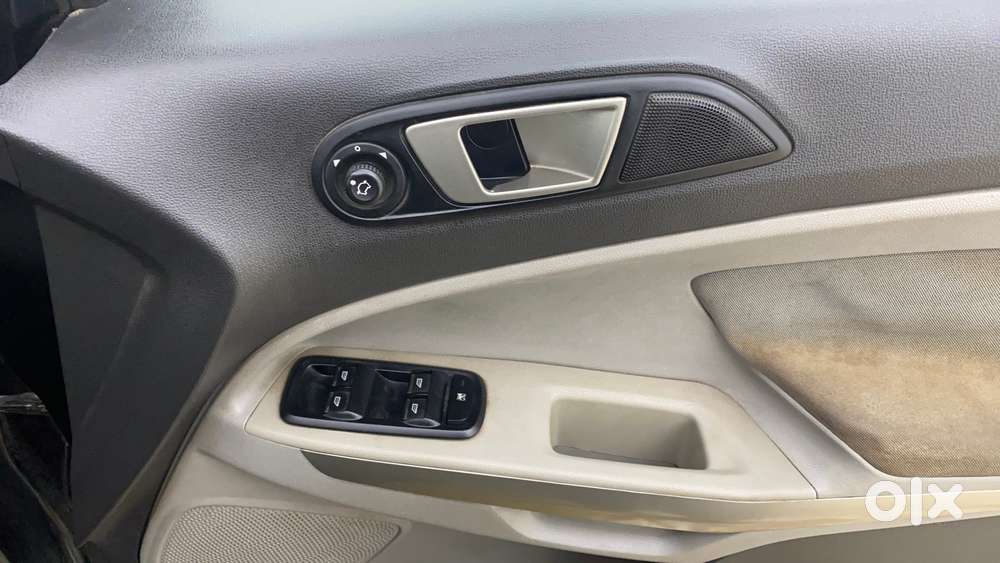 Ford Ecosport 1.5 Tdci Trend, 2016, Diesel