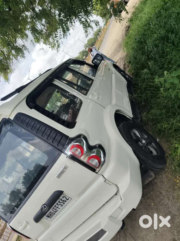Mahindra Scorpio M Hawk 2.2 Diesel Power Full Engine