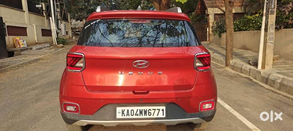 Hyundai Venue S, 2019, Petrol