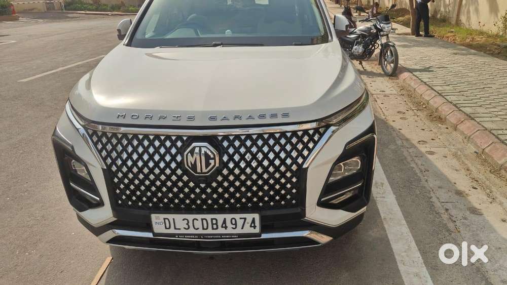 Mg Hector Savvy Pro 2024 Petrol Automatic