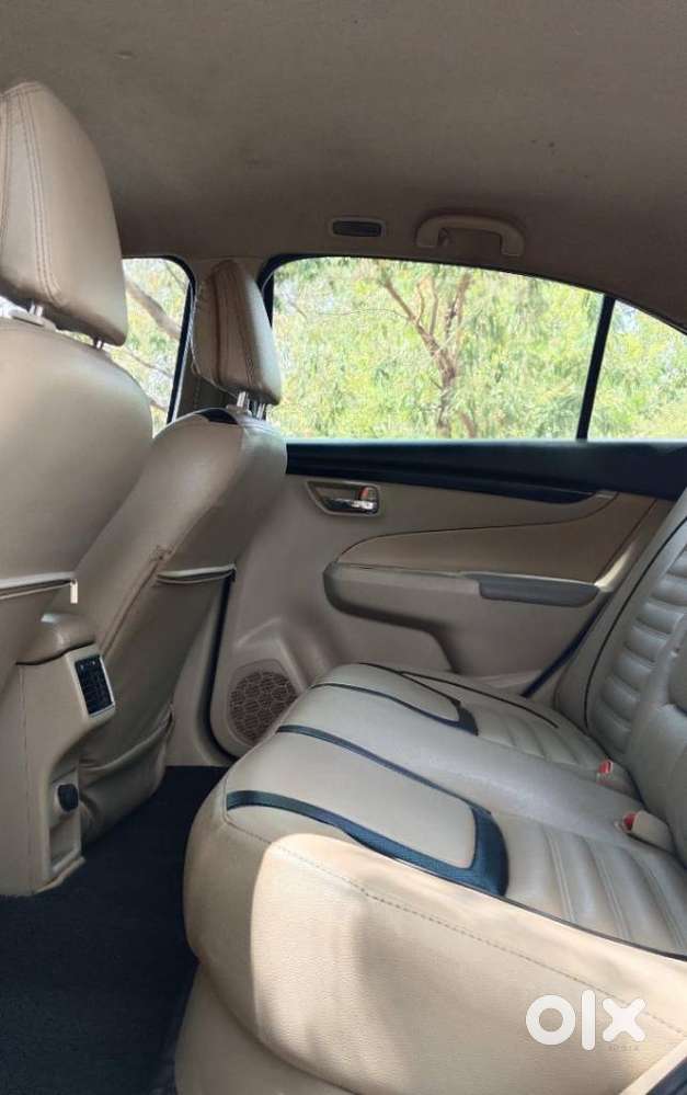Maruti Suzuki Ciaz Zdi Shvs, 2014, Diesel