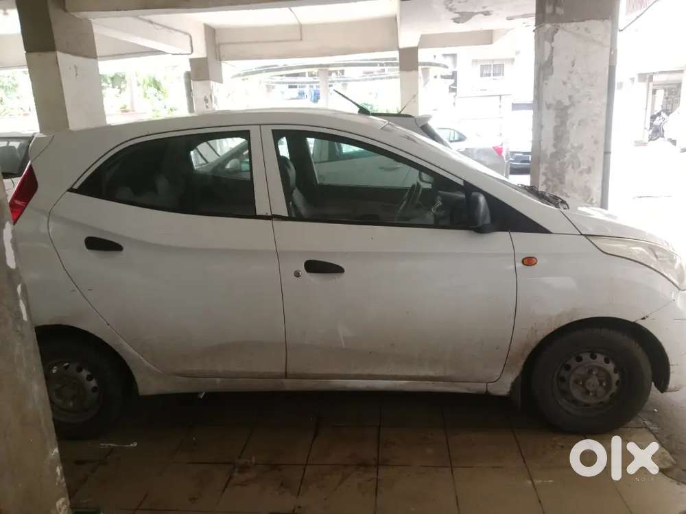 Hyundai Eon Petrol Manual 2016