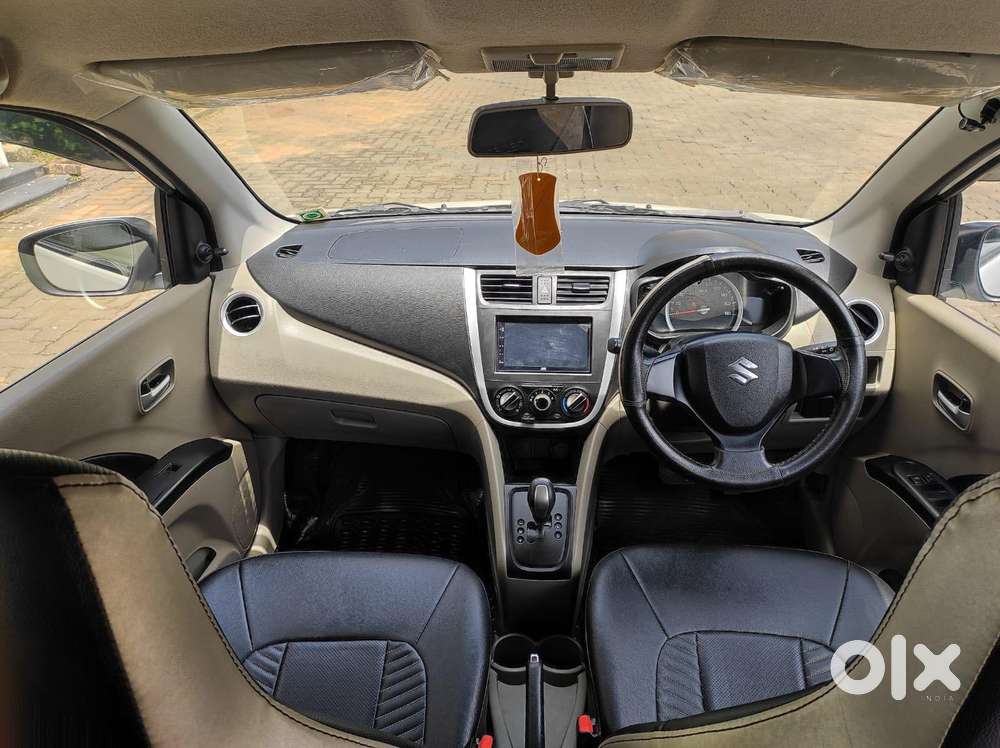 Maruti Suzuki Celerio 1.0 Vxi Amt, 2017, Petrol