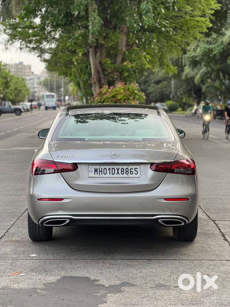 Mercedes-benz E-class E 220 D, 2021, Diesel