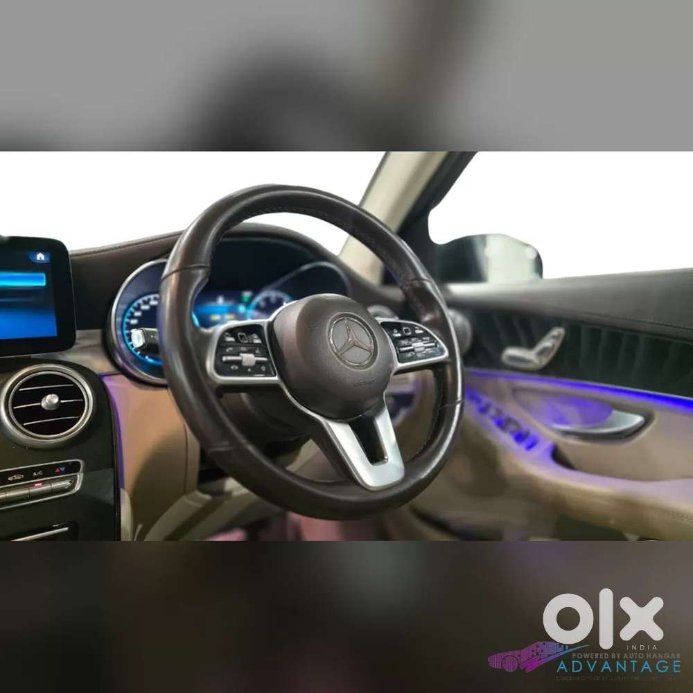 Mercedes-benz Glc Class 200, 2022, Petrol