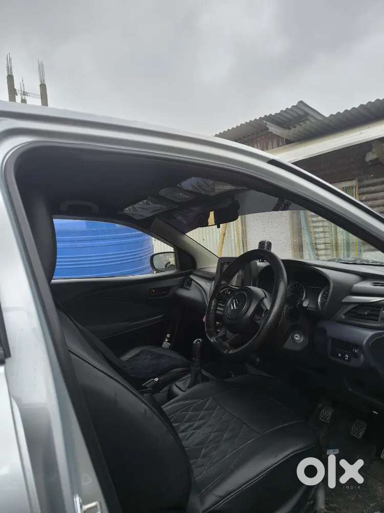 Baleno Delta 2022 Model