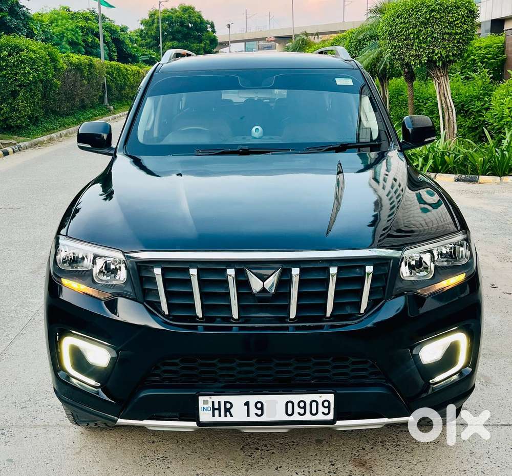 Mahindra Scorpio N Z6 Diesel Mt 2wd 7 Str, 2024, Diesel