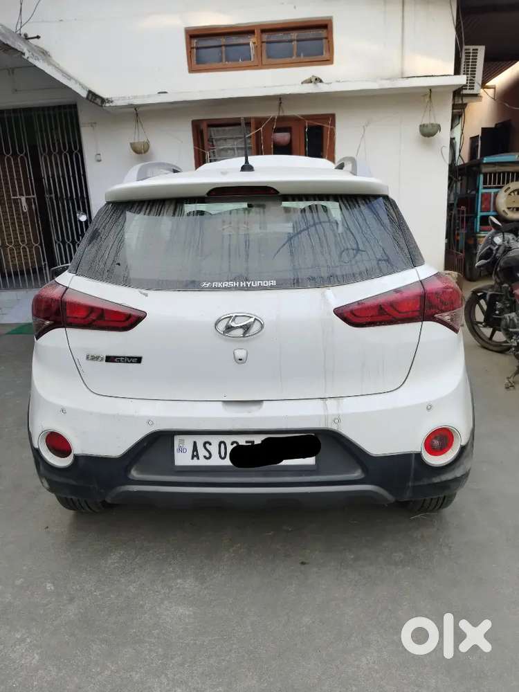 Hyundai I20 Active 2019 Petrol