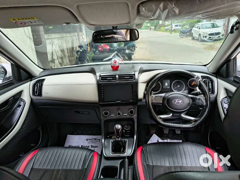 Hyundai Creta E 1.5 Diesel, 2020, Diesel