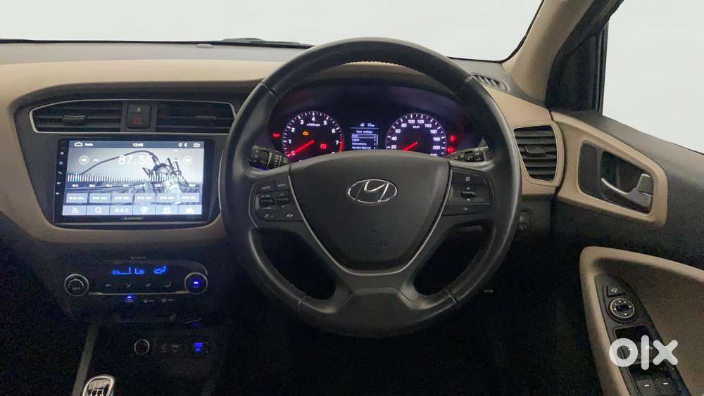 Hyundai Elite I20 Asta 1.2 (o), 2018, Petrol