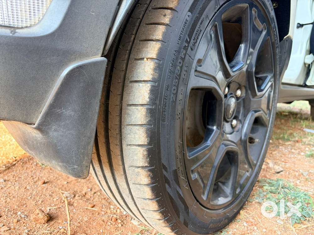 Ford Ecosport 2019 Diesel 80000 Km Driven