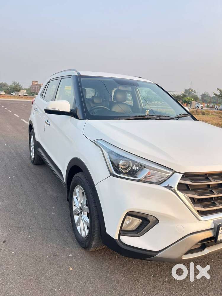 Hyundai Creta 1.5 Crdi Sx 2019