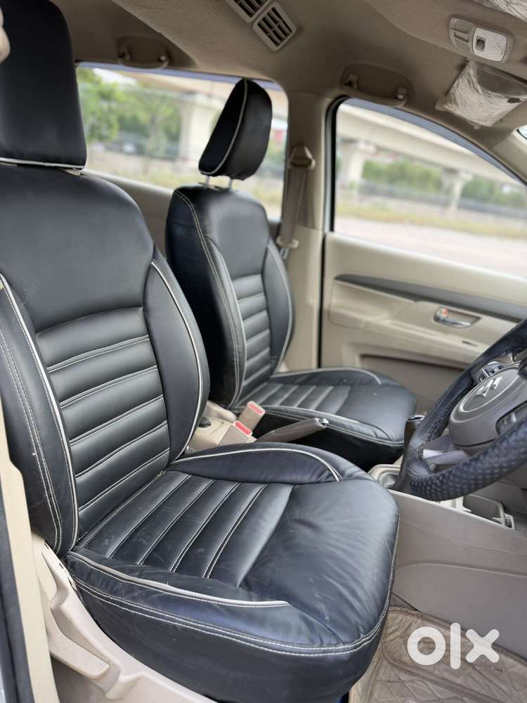 Maruti Suzuki Ertiga 1.4 Vxi Cng Anniversary Edition, 2021, Cng & Hy..
