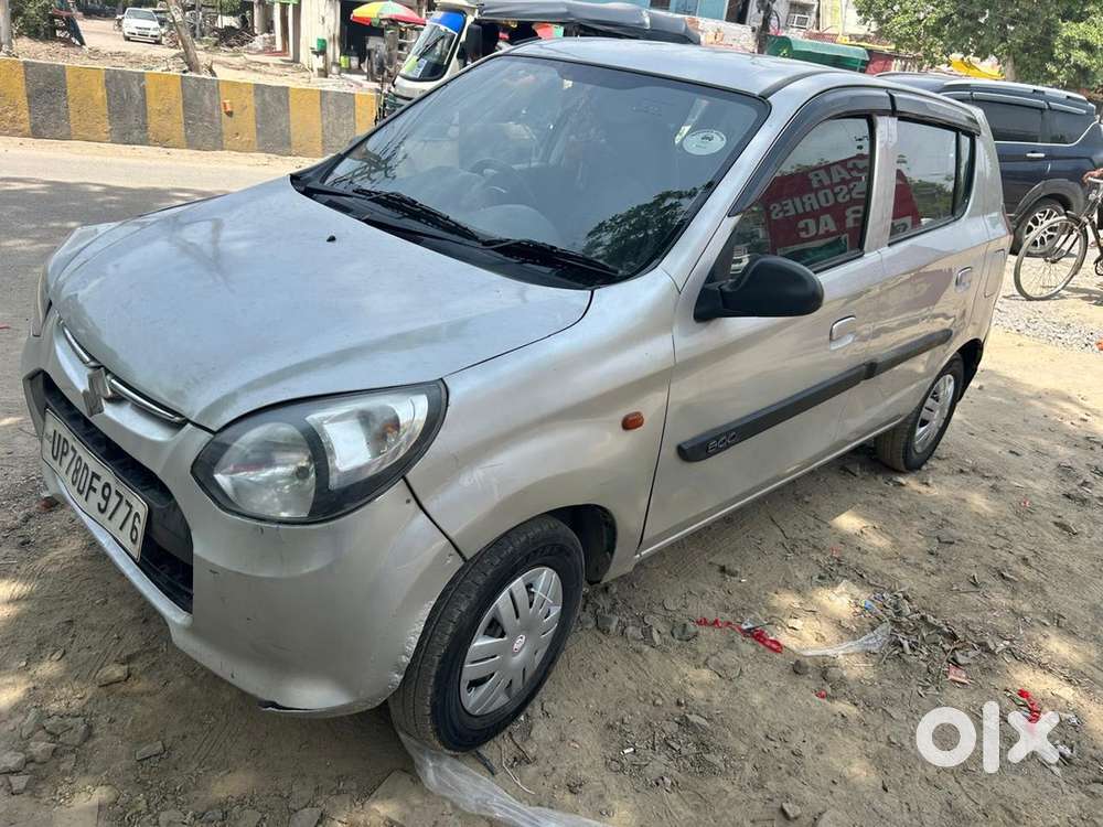 Maruti Suzuki Alto 2014