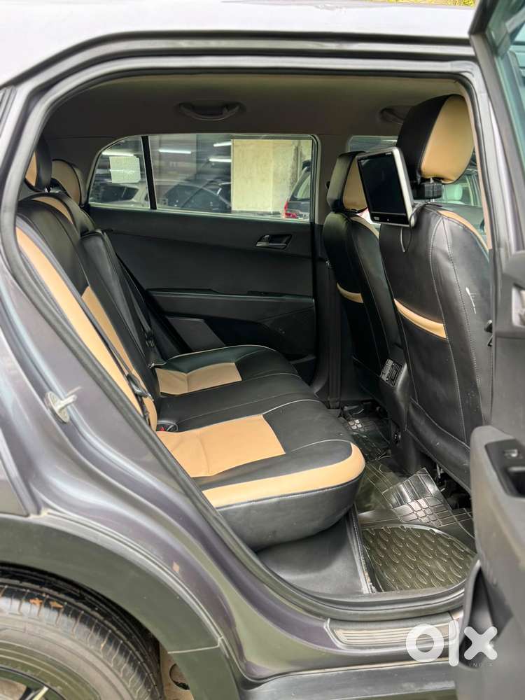 Hyundai Creta 1.6 Sx Plus, 2015, Petrol