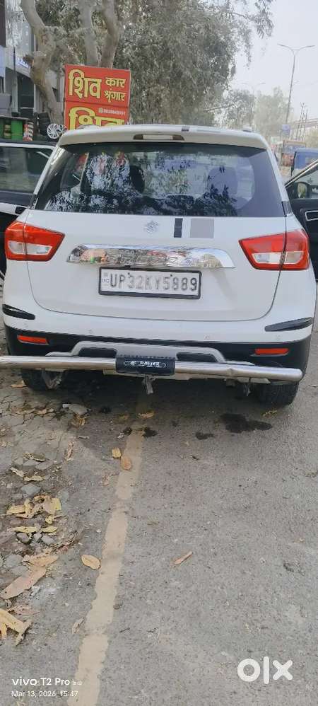 Maruti Suzuki Brezza 2019 Diesel Good Condition