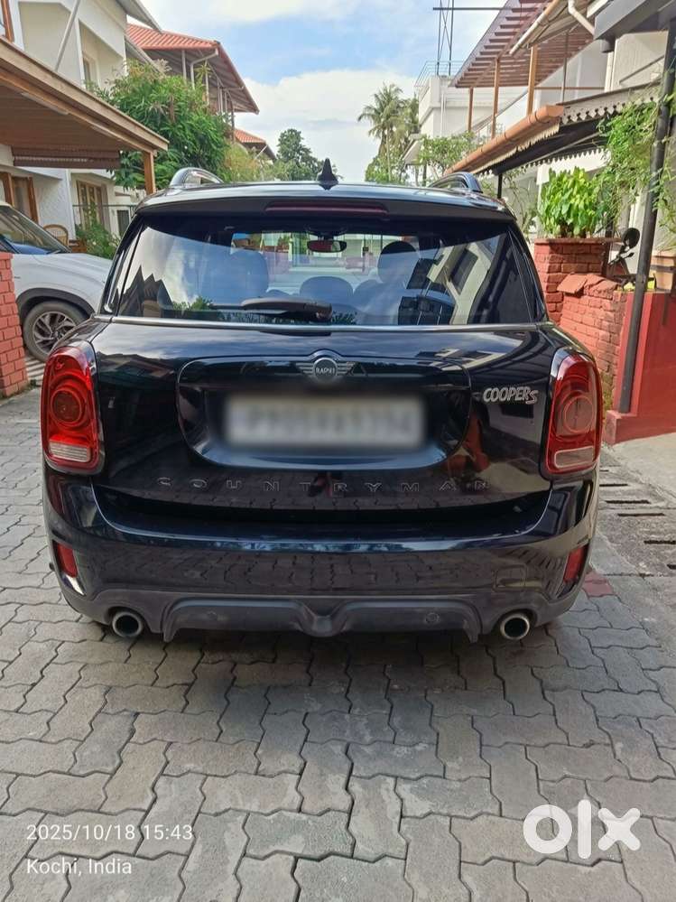 2020 Mini Cooper Countryman S Jcw Inspired - Iconic Style, Pure Thrill