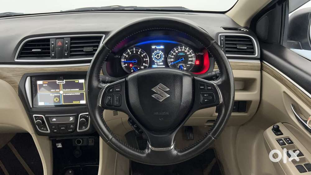 Maruti Suzuki Ciaz Alpha 1.5, 2020, Petrol