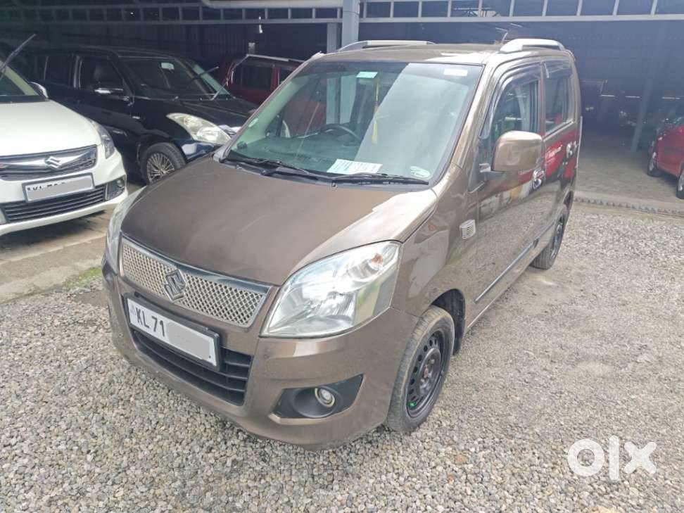 Maruti Suzuki Wagon R Vxi Optional, 2016, Petrol