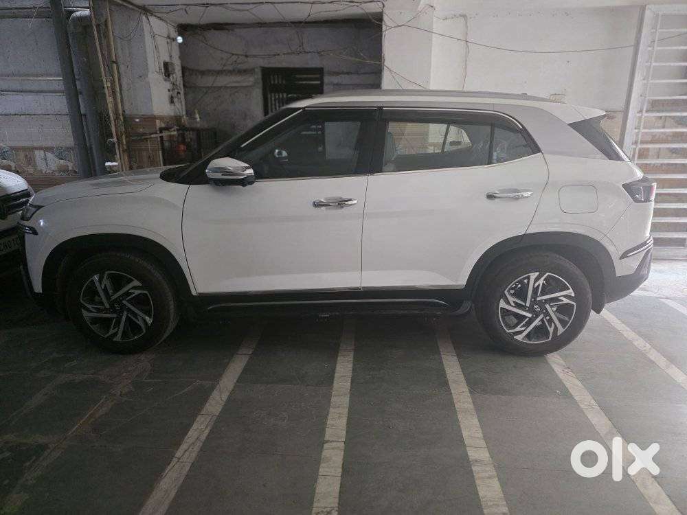 Hyundai Creta 1.5 Sx (o) Ivt Petrol, 2024, Petrol