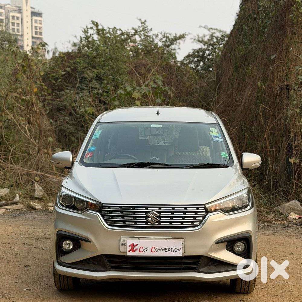 Maruti Suzuki Ertiga Zxi At, 2019, Petrol