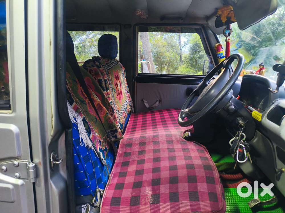 Mahindra Bolero Power Plus, 2010, Diesel