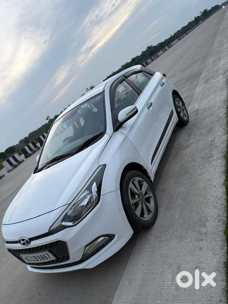Hyundai Petrol Car 2015