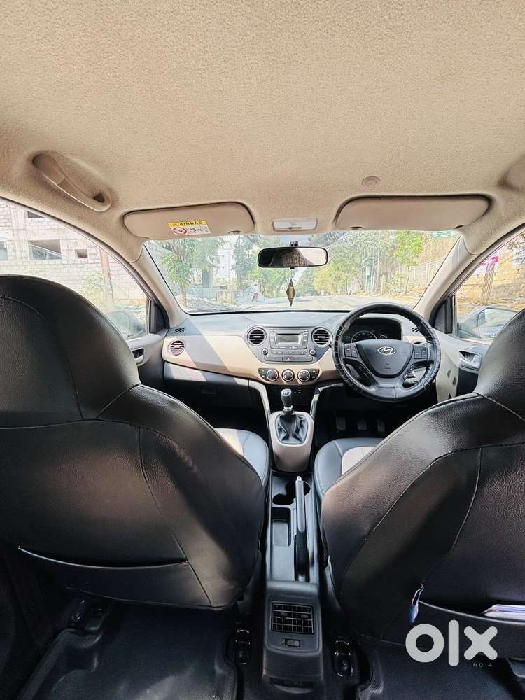 Hyundai Grand I10 1.2 Kappa Sportz (o), 2017, Petrol