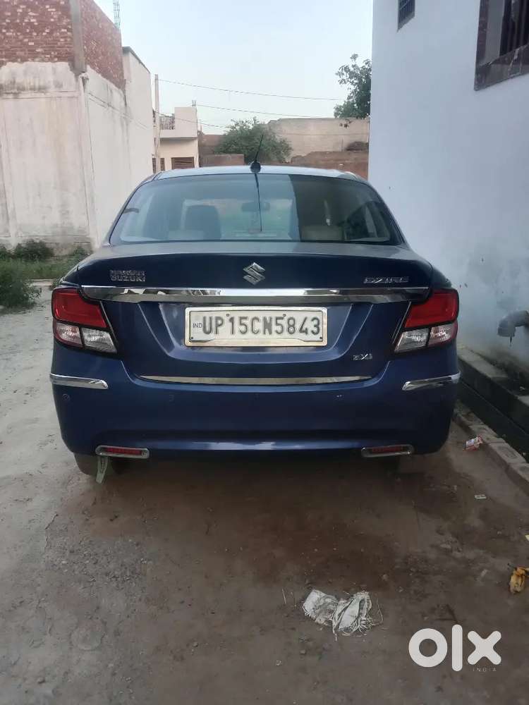 Maruti Suzuki Swift Dzire 2018 Petrol 108000 Km Driven