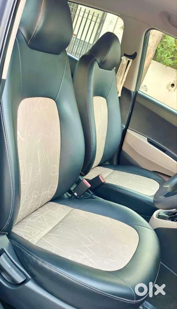 Hyundai Grand I10 1.2 Kappa Sportz Option At, 2018, Petrol