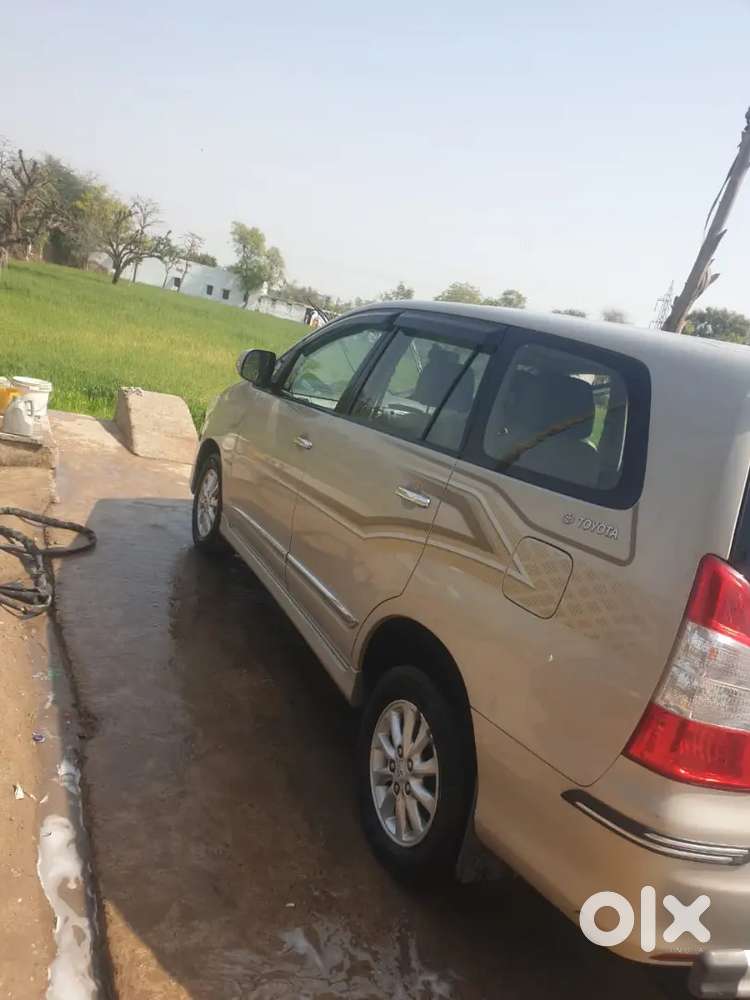 Toyota Innova 2015 Diesel Good Condition