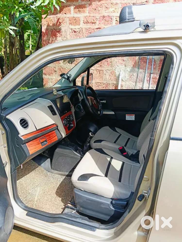 2016 Maruti Suzuki Wagon R