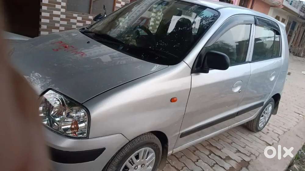 Hyundai Santro Xing Petrol 2010