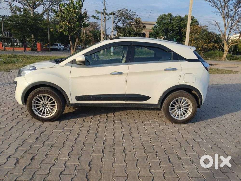Tata Nexon Kraz Plus Amt Diesel, 2019, Diesel