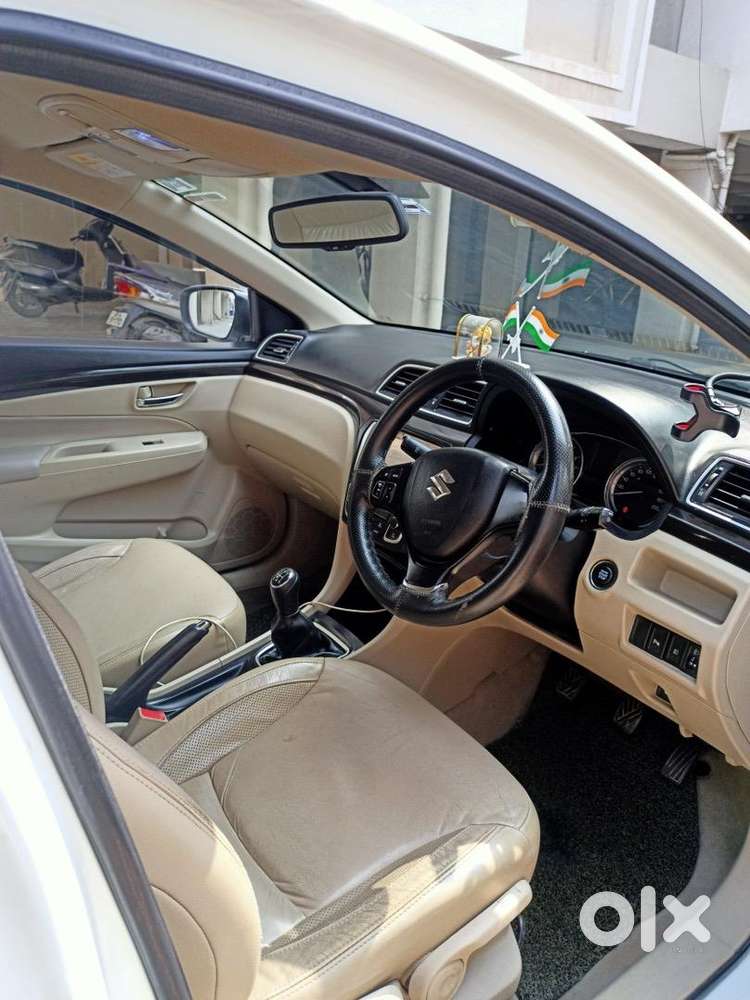 Maruti Suzuki Swift 2015