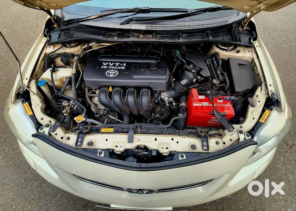 Toyota Corolla Altis 1.8 Petrol &ndash; 2010  1st Owner  Chandigarh