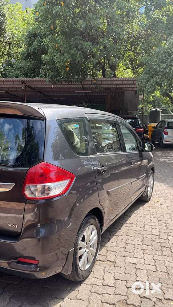 Maruti Suzuki Ertiga Vxi, 2017, Petrol