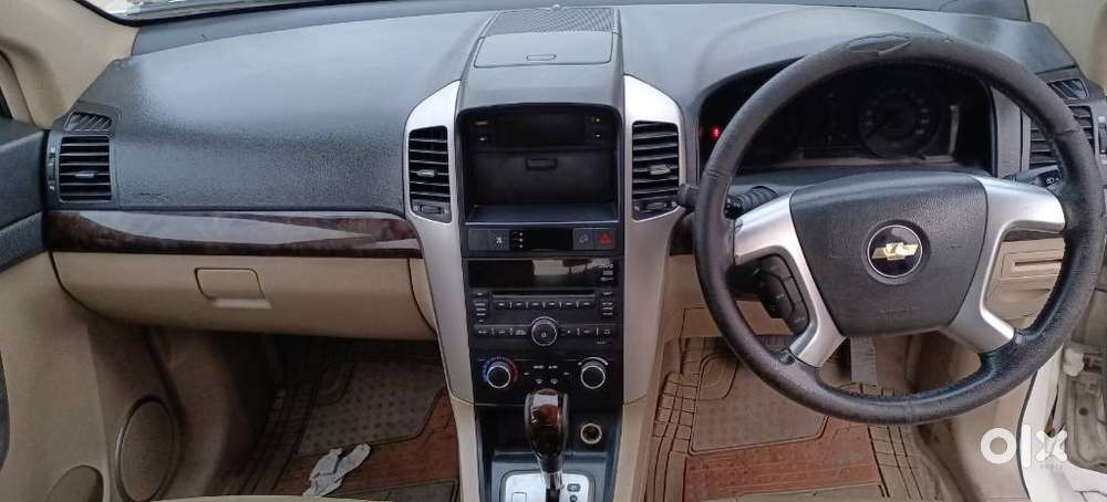 Chevrolet Captiva Ltz Awd Xtreme, 2011, Diesel