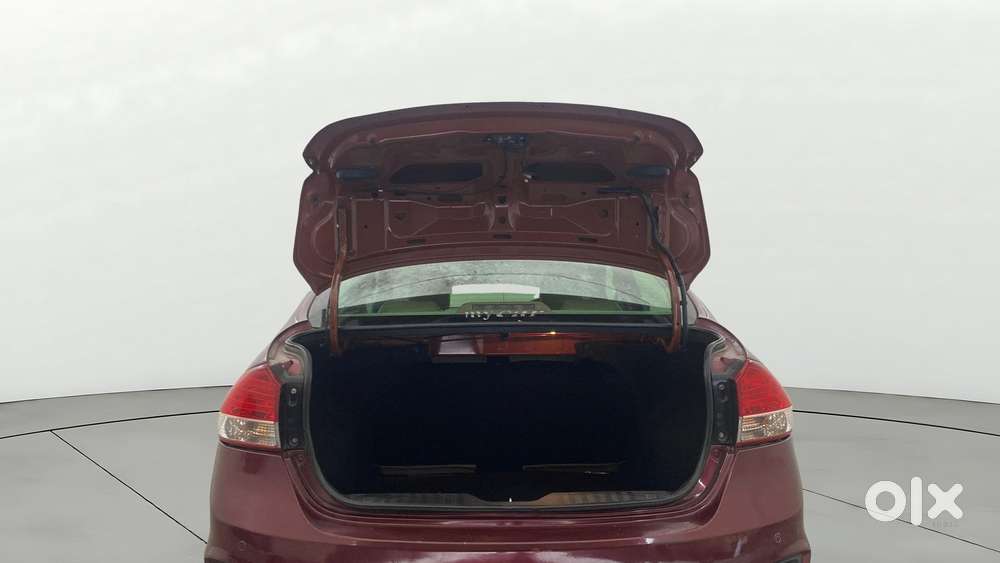 Maruti Suzuki Ciaz Vxi Plus, 2016, Petrol