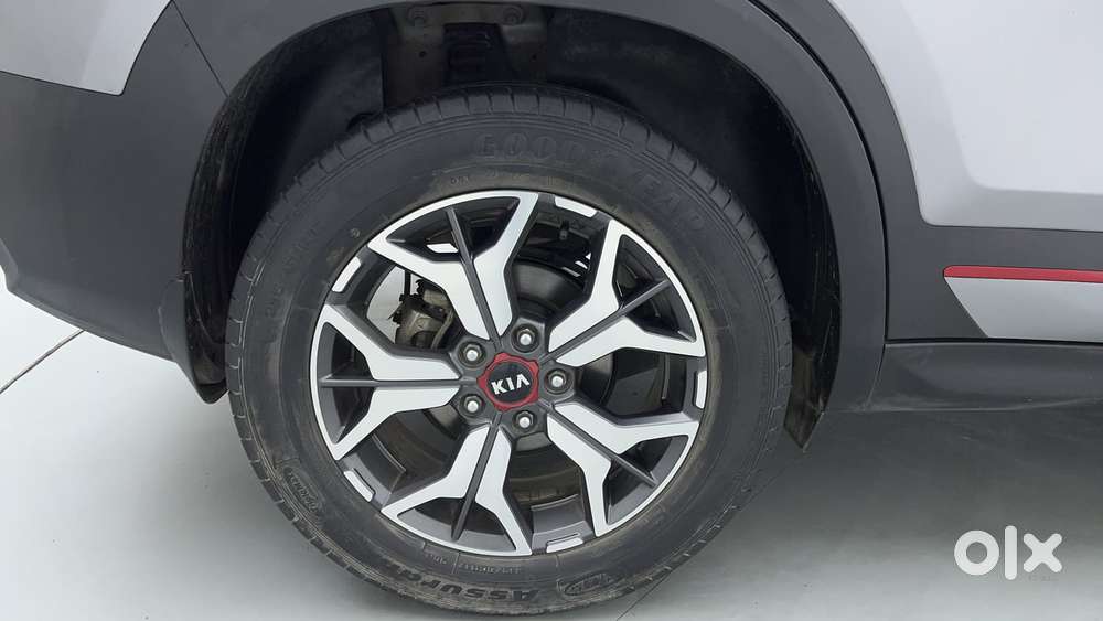 Kia Seltos 1.4 Gtx + Petrol At, 2019, Petrol