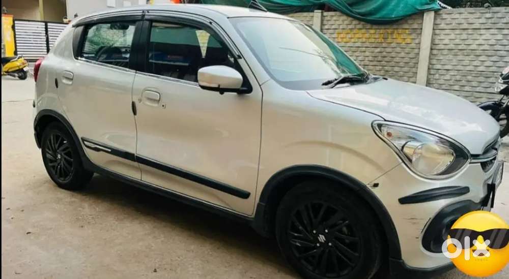 Maruti Suzuki Celerio Zxi 2022 Additional 360 Degree Camera Music Syst