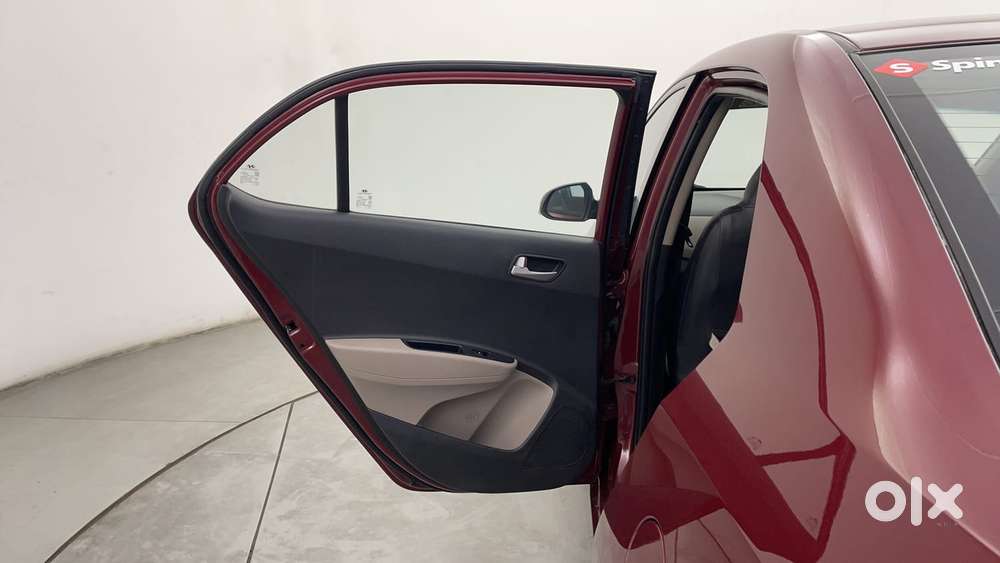 Hyundai Xcent Sx 1.2, 2017, Petrol