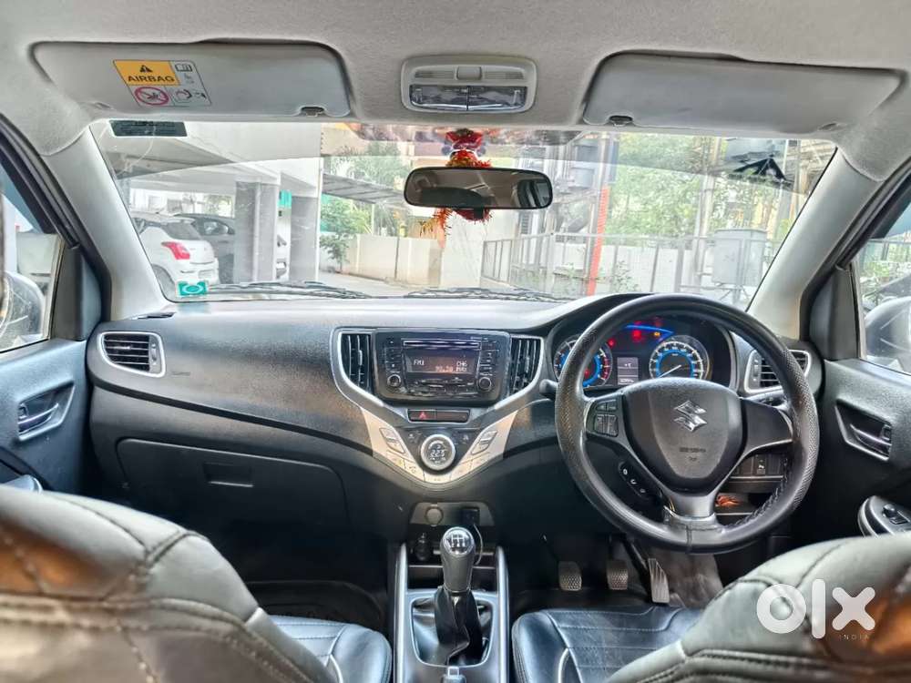 Maruti Suzuki Baleno 1.2 Delta, 2016, Petrol