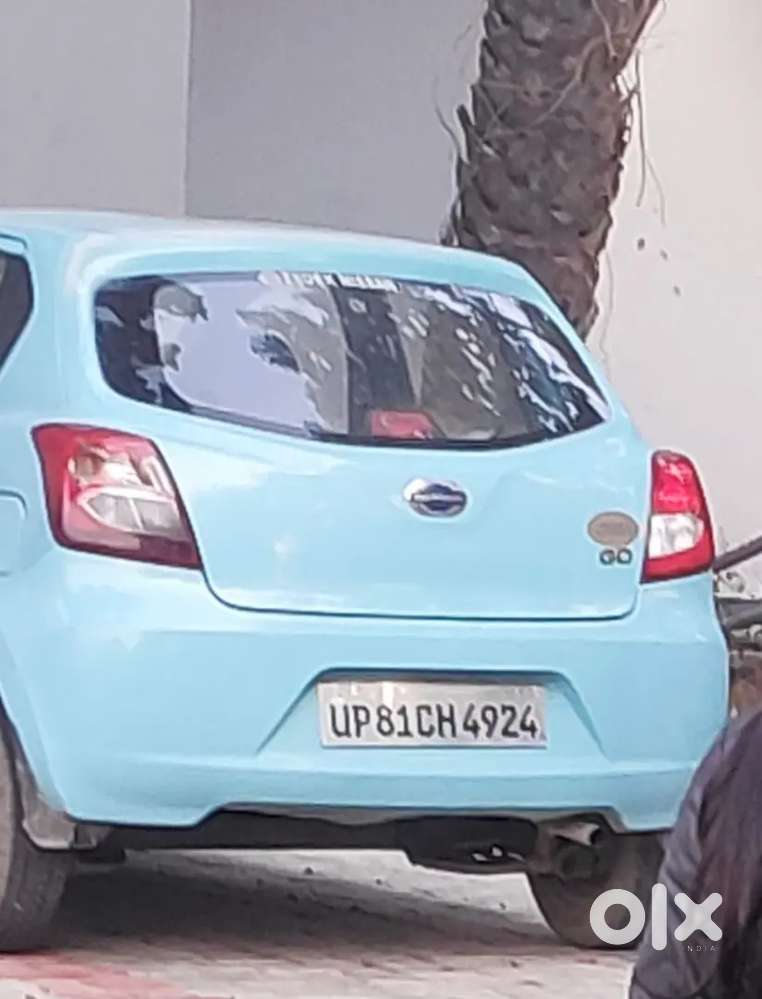 Datsun Go 2014 Model