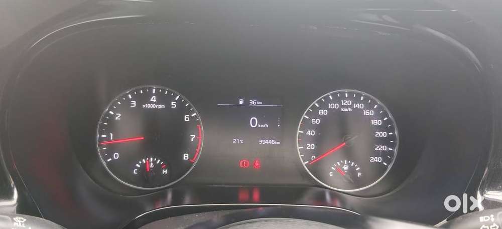 Kia Seltos Htk Plus G, 2019, Petrol