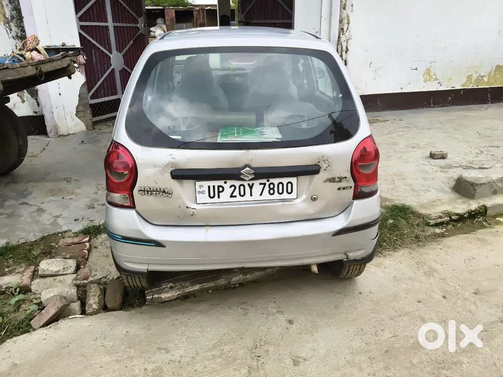 Maruti Suzuki Alto K10 2011
