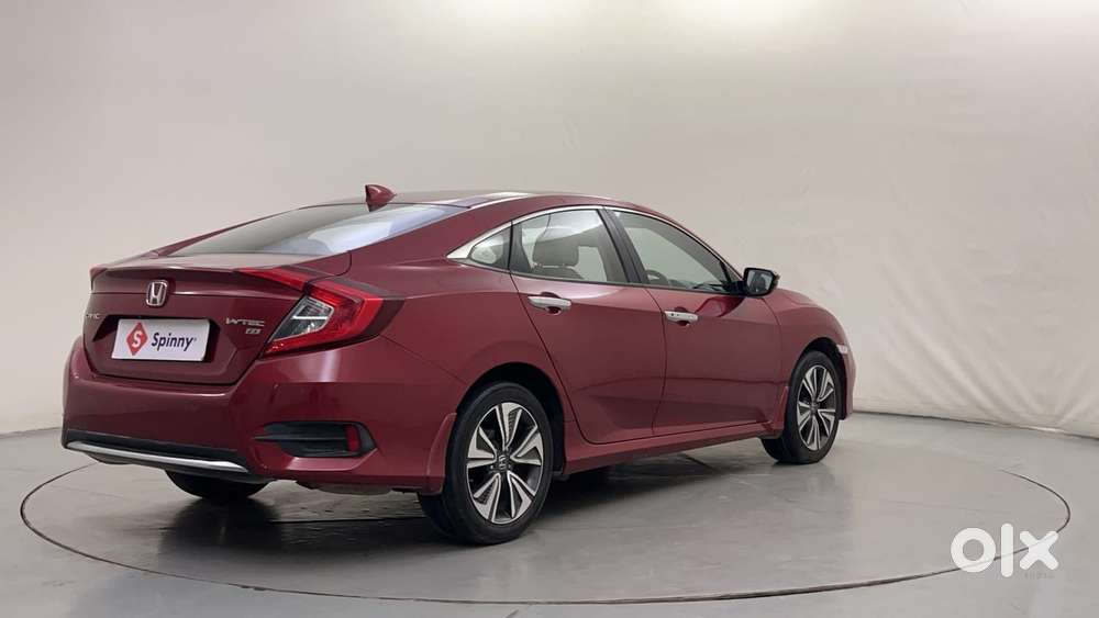 Honda Civic Zx, 2020, Petrol