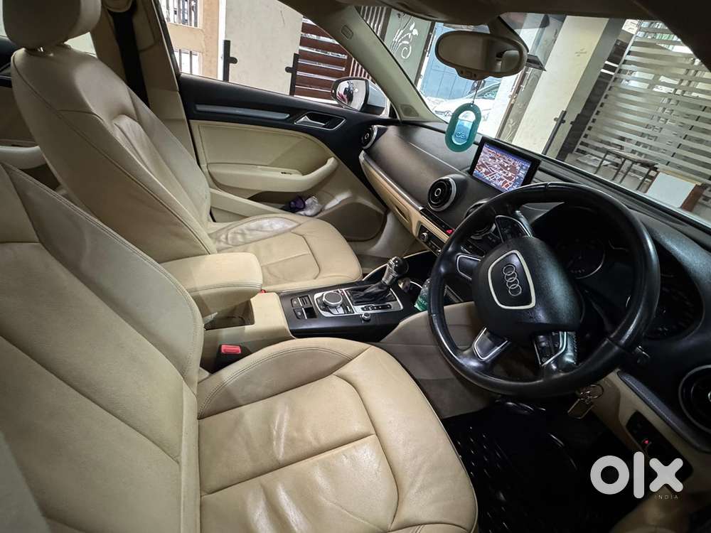Audi A3 Tdi Premium Plus Sunroof 2015